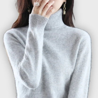 Classic Turtleneck Sweater
