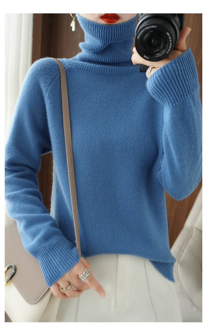 Softwarm Cozy Knit Sweater
