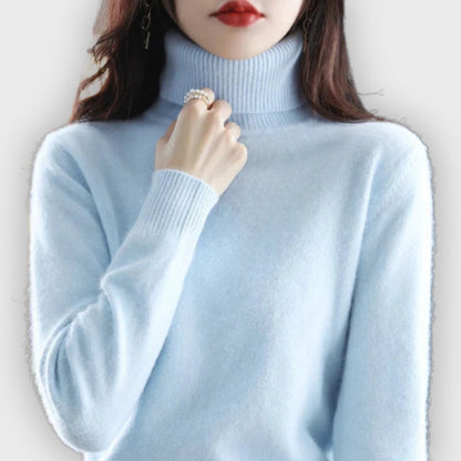 Classic Turtleneck Sweater