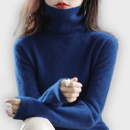 Classic Turtleneck Sweater