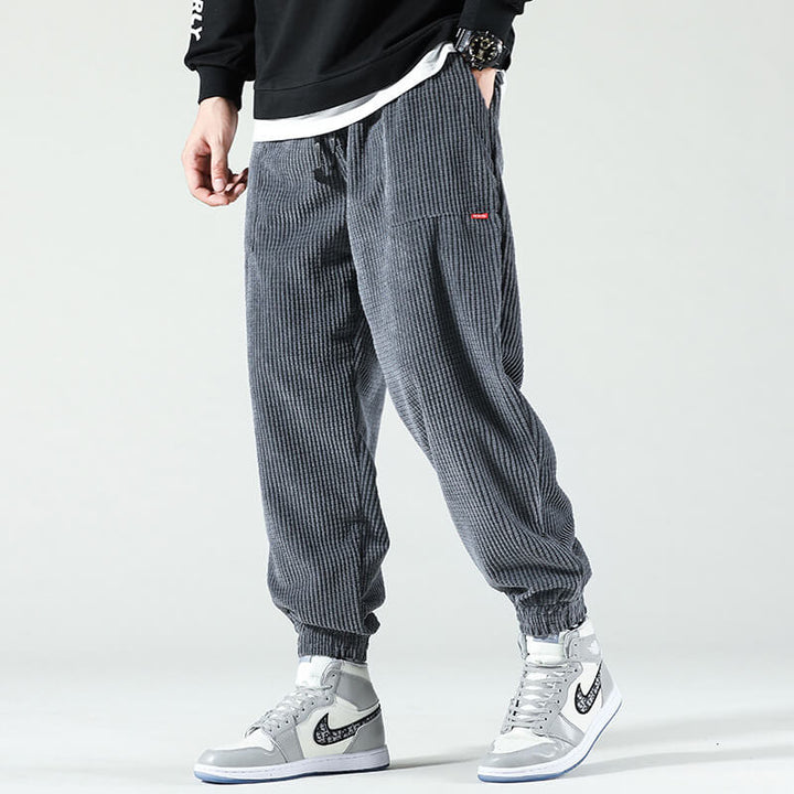 Tommy Fashionable Corduroy Pants