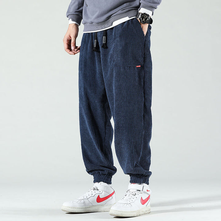 Tommy Fashionable Corduroy Pants