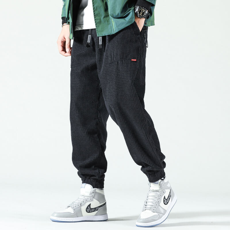 Tommy Fashionable Corduroy Pants