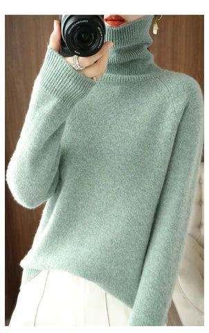 Softwarm Cozy Knit Sweater