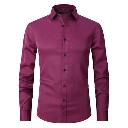 Helmut - The Non-Iron Stretch Shirt
