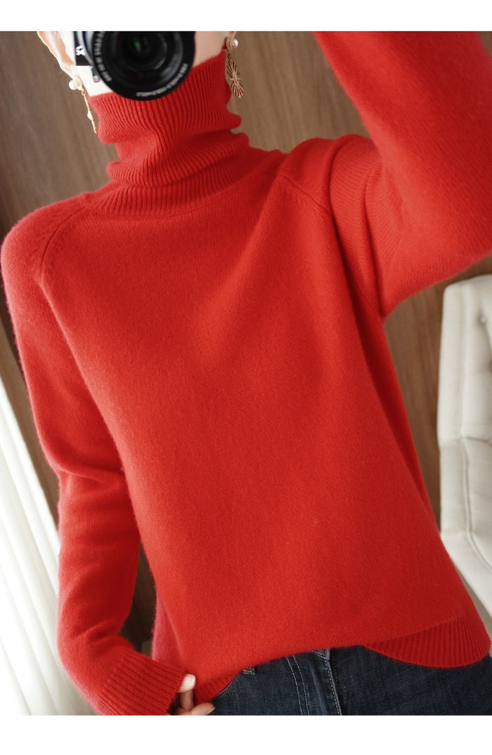 Softwarm Cozy Knit Sweater