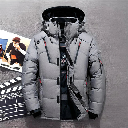 Luxe Down Jacket