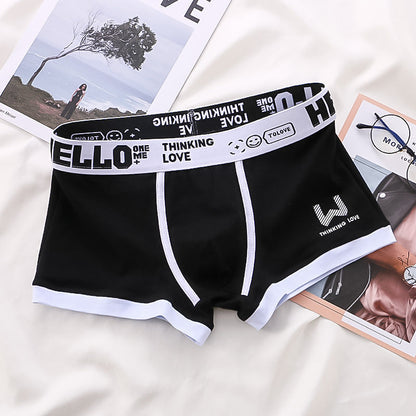 Boxer Shorts Set