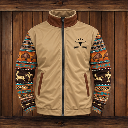 Elegant Jacket - Lightweight, Warm & Stylish for Outdoor