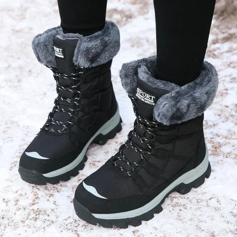 Waterproof Winter Boots for Women