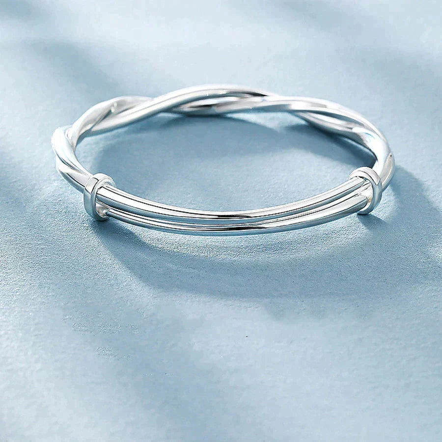 Silver Bracelet - Carrie