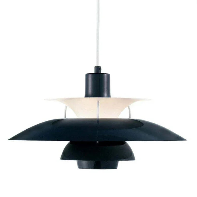 Kiki's Way | Fanciulla Metal Pendant Light – Tiered Shade, E27