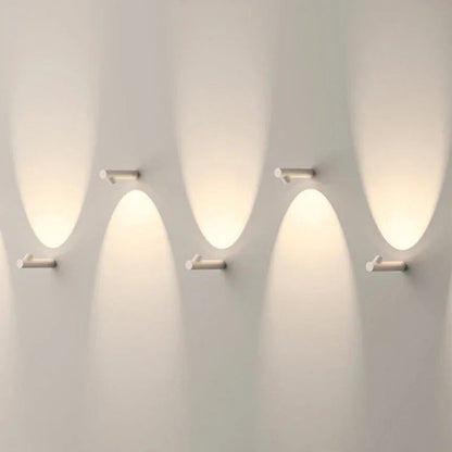 Kiki's Way | Alessia Cylinder Wall Light – Metal, 6 W COB LED