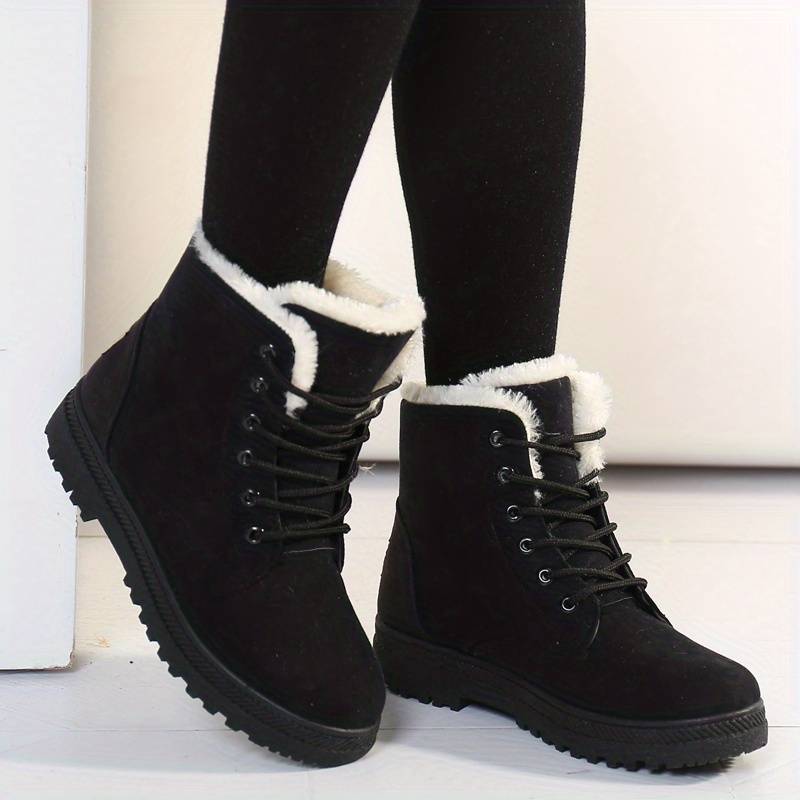 Warm Winter Boots
