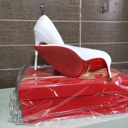 High Heels with Soft Sole