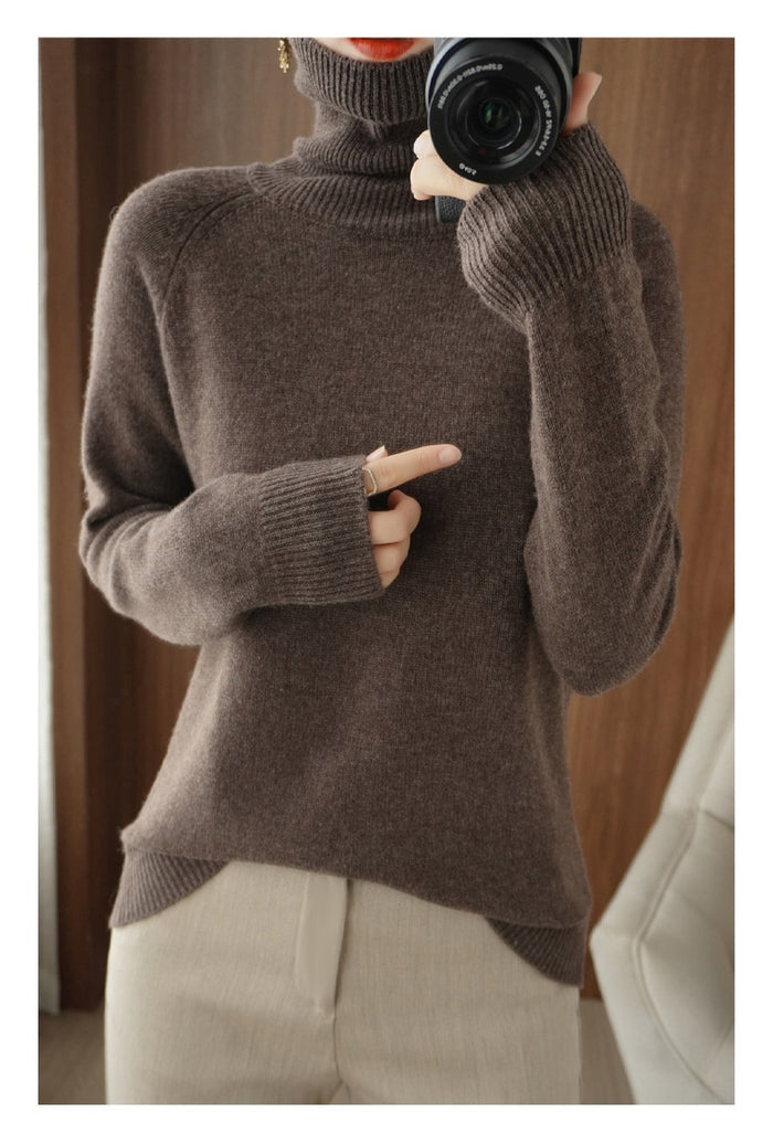 Softwarm Cozy Knit Sweater