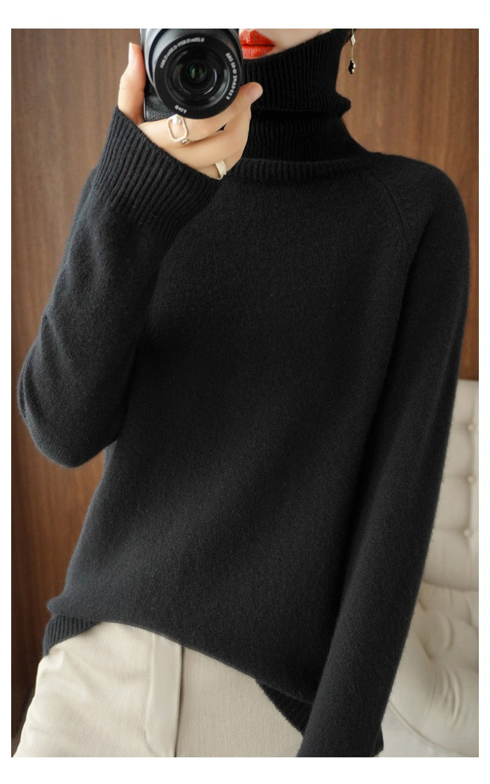 Softwarm Cozy Knit Sweater