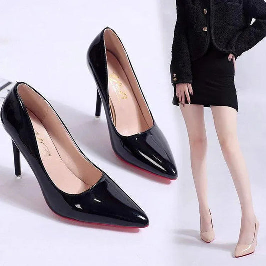 Women's Platform Stiletto Pumps