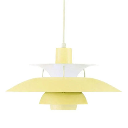 Kiki's Way | Fanciulla Metal Pendant Light – Tiered Shade, E27