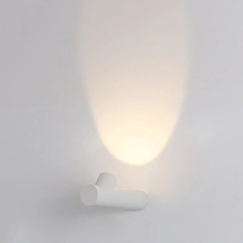 Kiki's Way | Alessia Cylinder Wall Light – Metal, 6 W COB LED