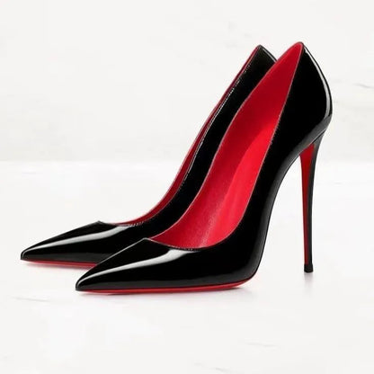 High Heels with Soft Sole
