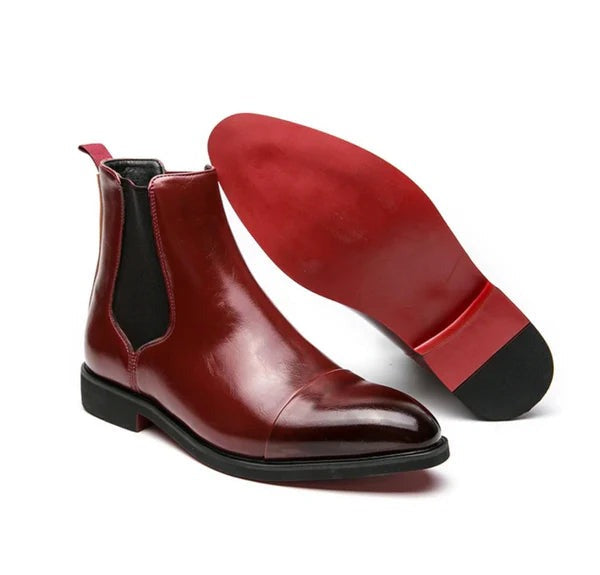 Stylish Men's Boots for Life