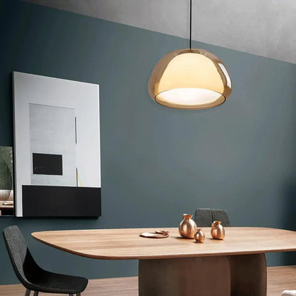 Kiki's Way | Soho Glass Dome Pendant Light – Clear or Amber, E27