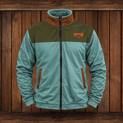 Elegant Jacket - Lightweight, Warm & Stylish for Outdoor