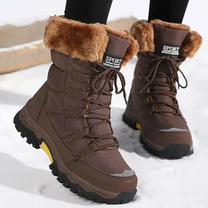 Waterproof Winter Boots for Women