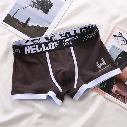 Boxer Shorts Set