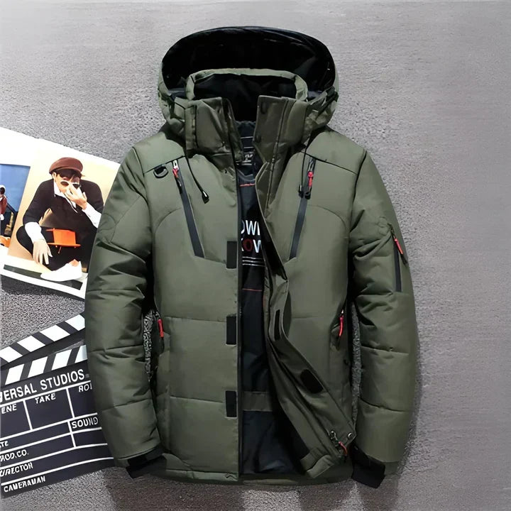 Luxe Down Jacket