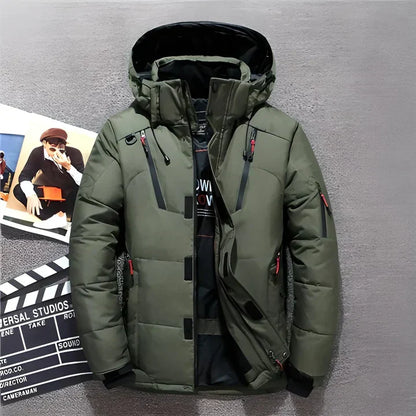 Luxe Down Jacket