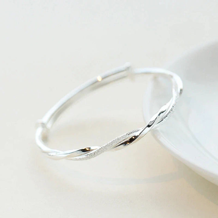 Silver Bracelet - Carrie