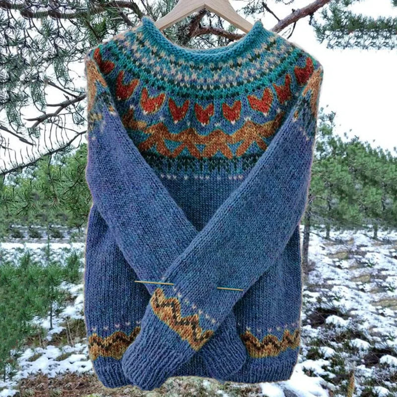 Cozy Winter Sweater