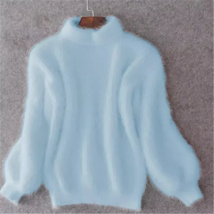 Vintage Angora Sweater