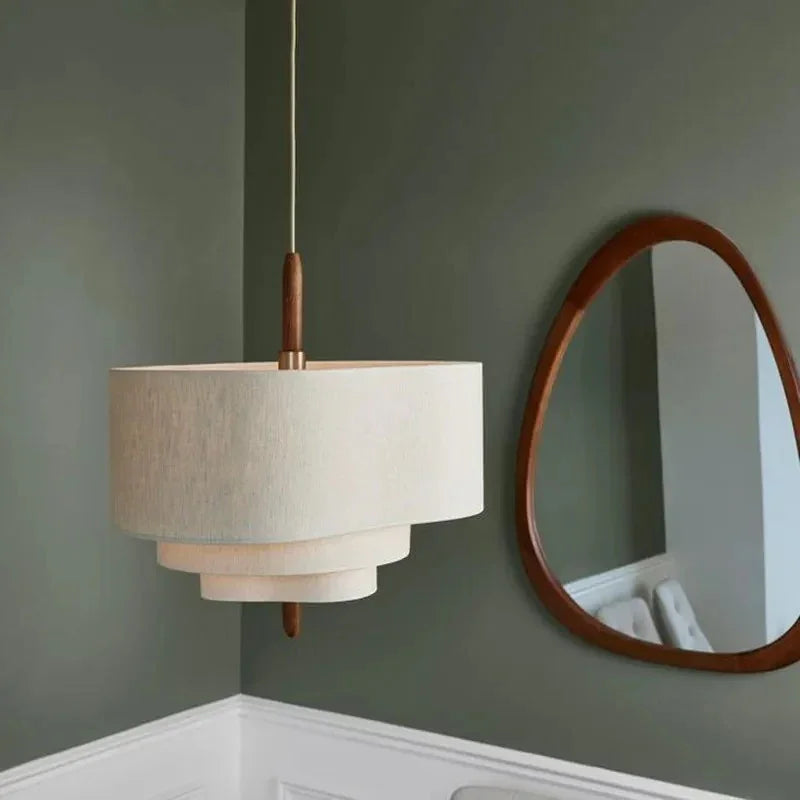 Kiki's Way | Pebble Dome Pendant Light – Polished Metal
