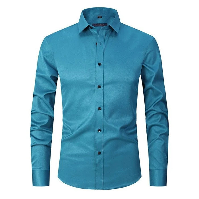 Helmut - The Non-Iron Stretch Shirt