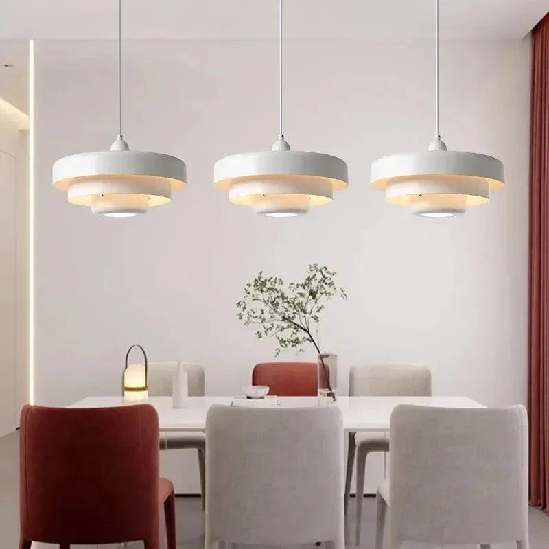 Kiki's Way | Anna Nordic Pendant Light – Six Colourways, E27