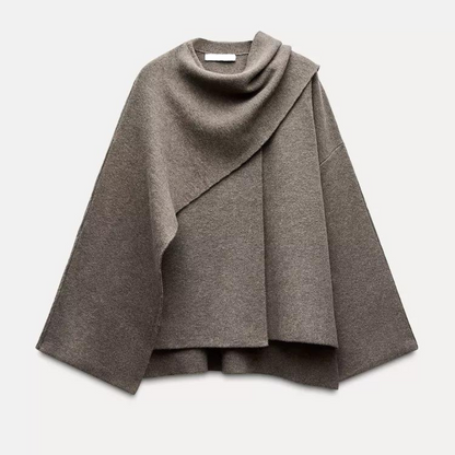 Viral Cape Coat