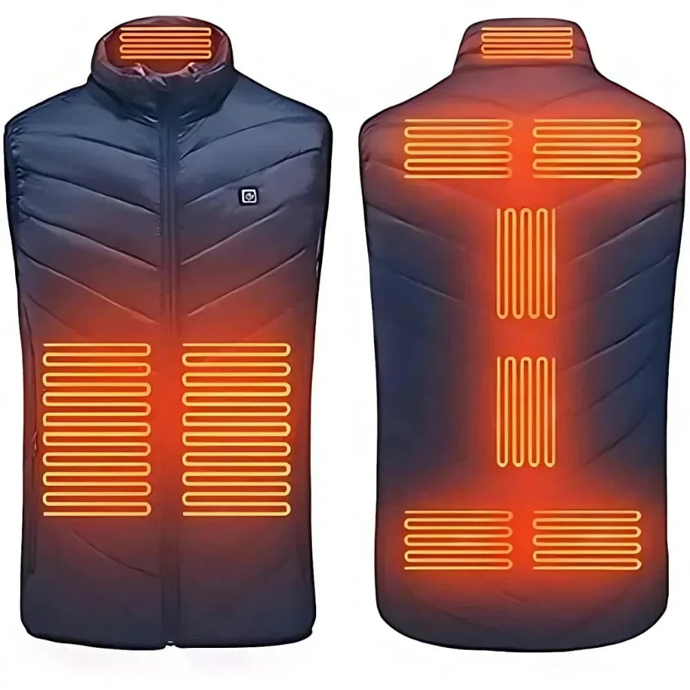 Unisex Heated Vest