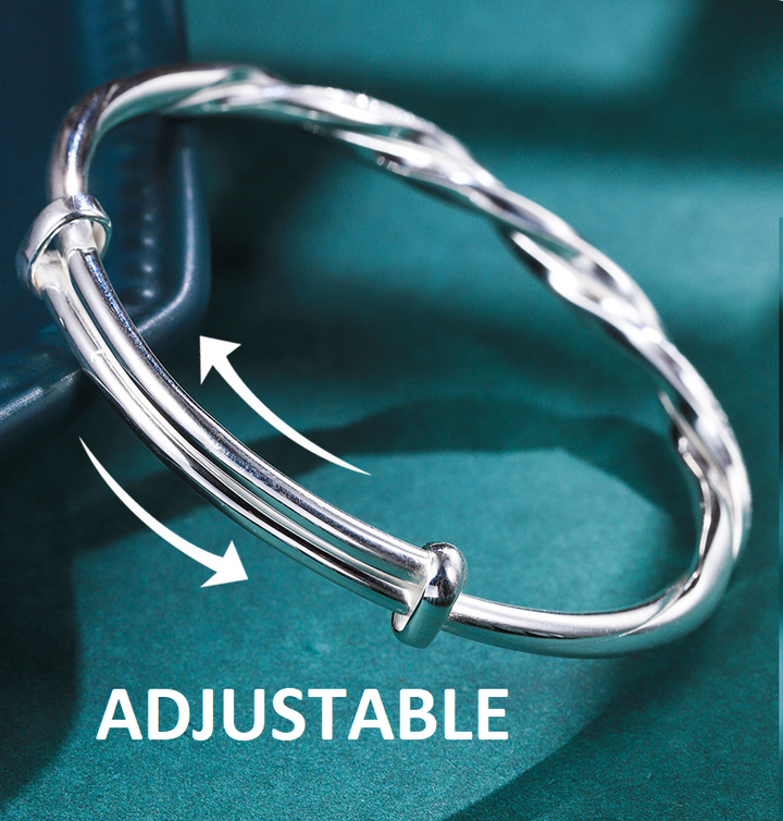 Silver Bracelet - Carrie