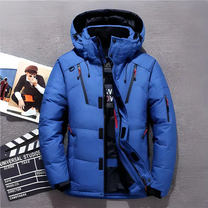 Luxe Down Jacket