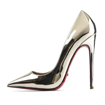 High Heels with Soft Sole