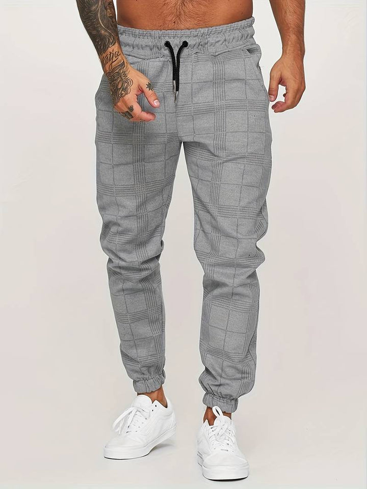 Anton - Luxury Joggers