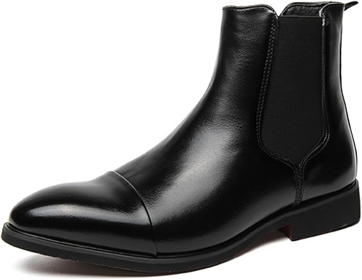 Stylish Men's Boots for Life