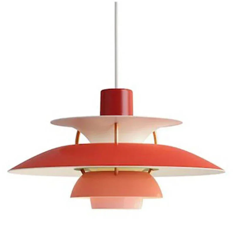 Kiki's Way | Fanciulla Metal Pendant Light – Tiered Shade, E27