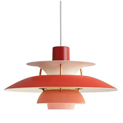 Kiki's Way | Fanciulla Metal Pendant Light – Tiered Shade, E27
