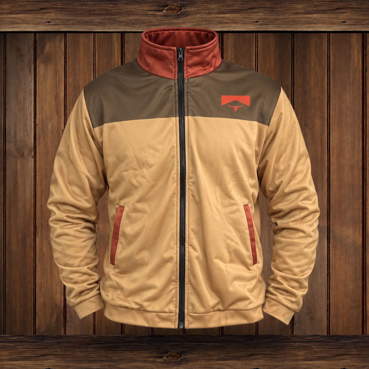 Elegant Jacket - Lightweight, Warm & Stylish for Outdoor