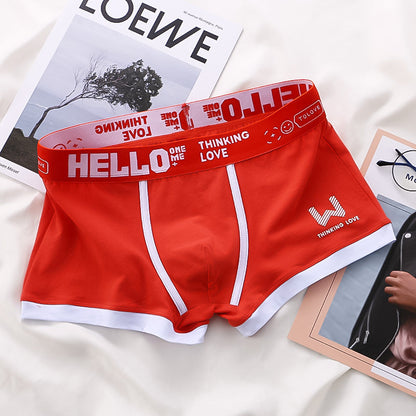 Boxer Shorts Set