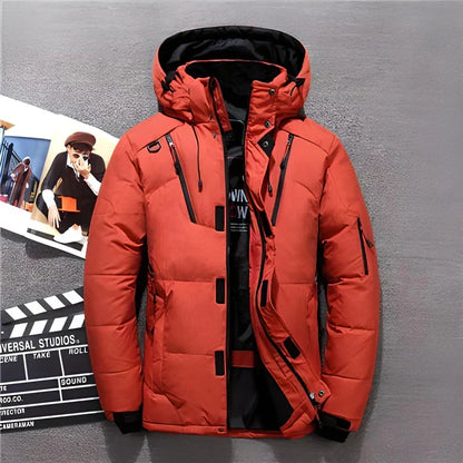 Luxe Down Jacket